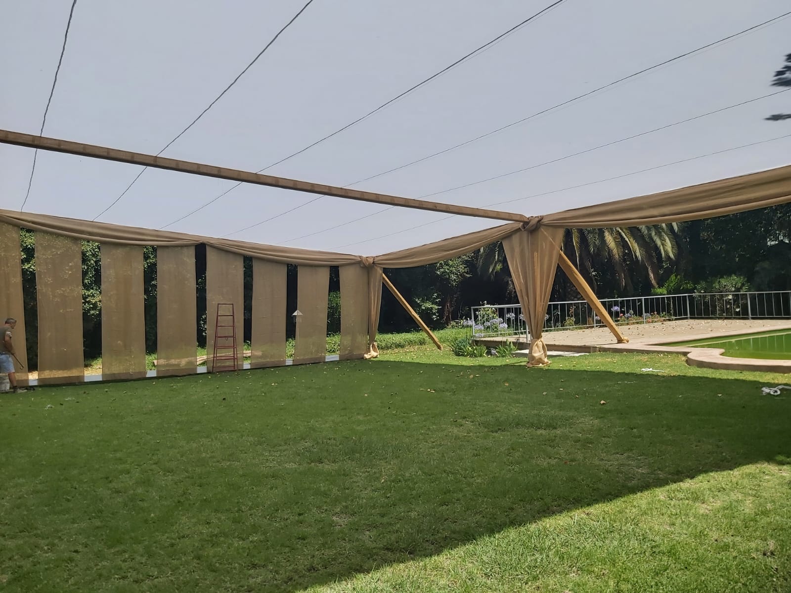 Carpas eventos